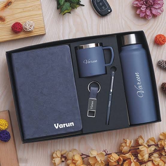 Corporate Gifts example from the existing product catalogue