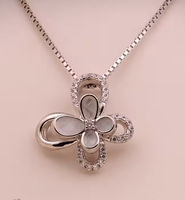 Authentic Real 925 Silver Jewellery