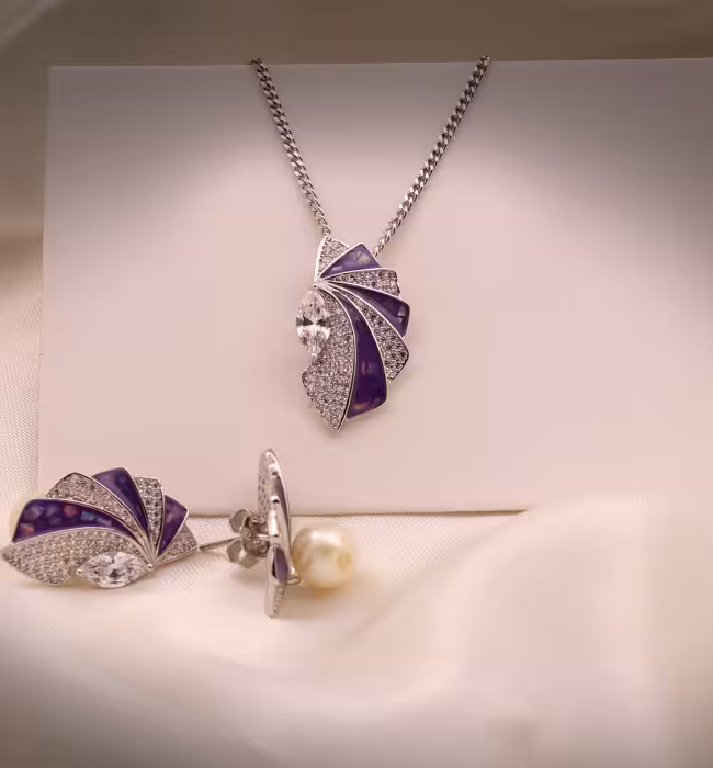 Hallmarked 925 Silver